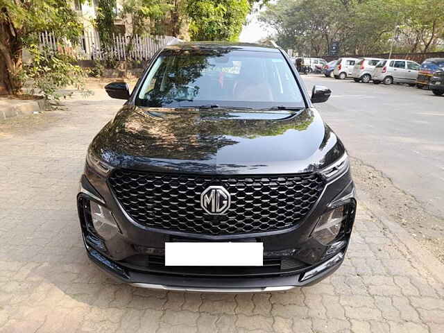 Second Hand MG Hector Plus [2020-2023] Sharp 1.5 DCT Petrol in Mumbai