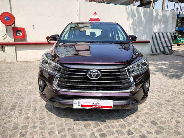 Second Hand Toyota Innova Crysta [2016-2020] 2.7 VX 7 STR [2016-2020] in Delhi