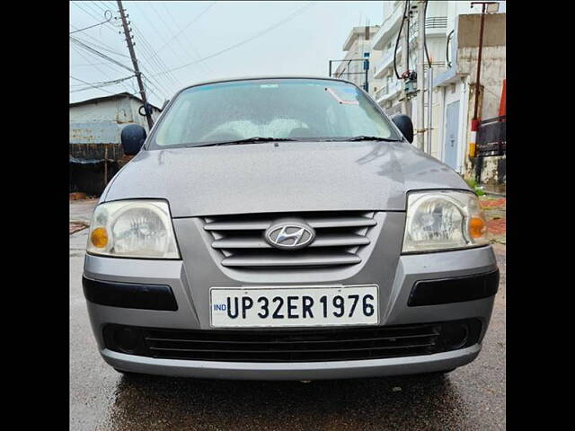 Second Hand Hyundai Santro Xing [2008-2015] GLS (CNG) in Lucknow