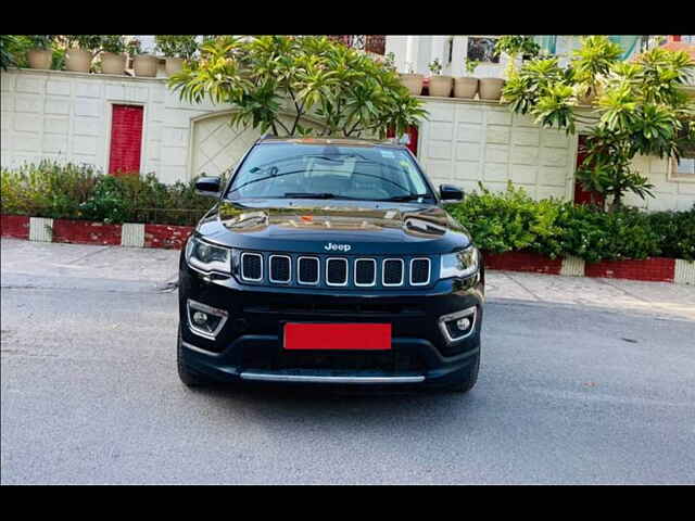 Second Hand Jeep Compass [2017-2021] Limited 2.0 Diesel 4x4 [2017-2020] in Delhi