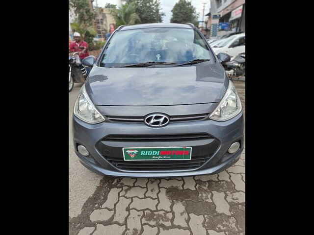 Second Hand Hyundai Grand i10 [2013-2017] Asta AT 1.2 Kappa VTVT [2013-2016] in Thane