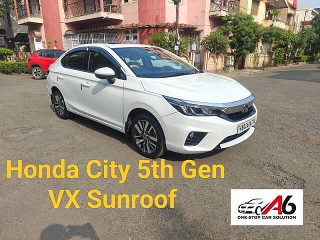 Second Hand Honda City [2014-2017] VX (O) MT in Kolkata