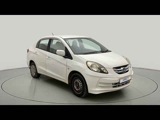 Second Hand Honda Amaze [2013-2016] 1.5 E i-DTEC in Hyderabad