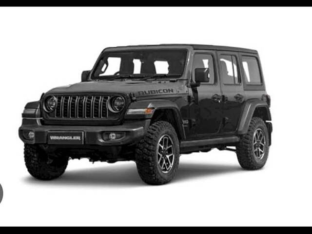 Second Hand Jeep Wrangler [2019-2021] Rubicon in Ghaziabad