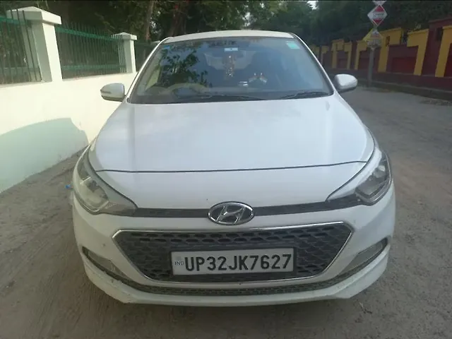 Second Hand Hyundai Elite i20 [2017-2018] Sportz 1.4 CRDI in Lucknow
