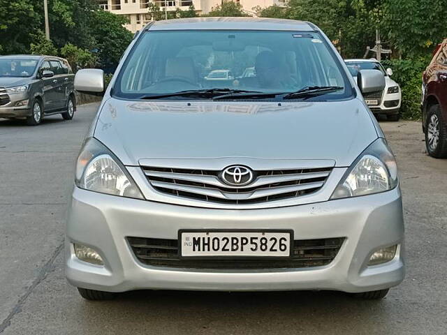 Second Hand Toyota Innova [2012-2013] 2.5 G 8 STR BS-III in Mumbai