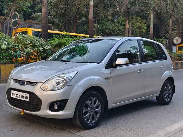 Second Hand Ford Figo [2012-2015] Duratec Petrol Titanium 1.2 in Mumbai