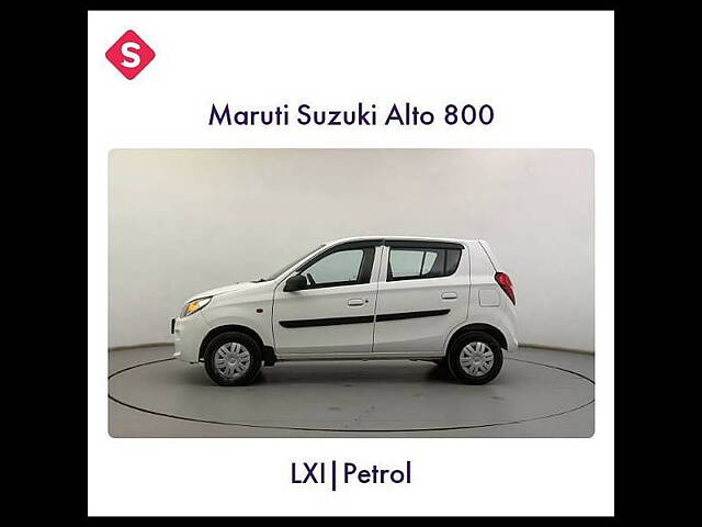 Second Hand Maruti Suzuki Alto 800 [2012-2016] Lxi in Ahmedabad