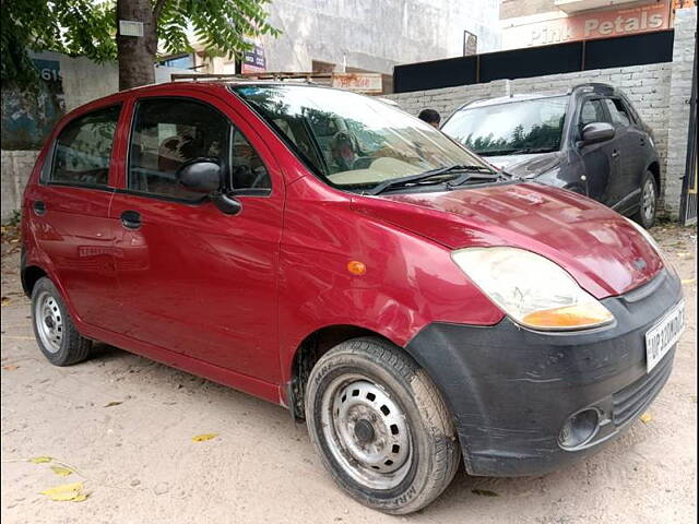 Second Hand Chevrolet Spark [2007-2012] LS 1.0 in Lucknow