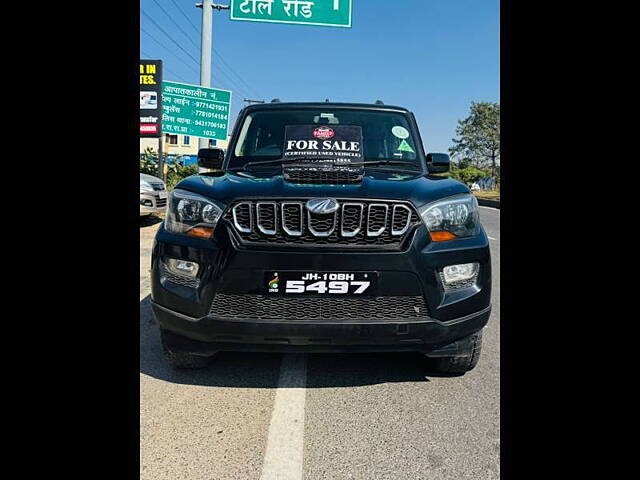 Second Hand Mahindra Scorpio [2014-2017] S6 Plus 1.99 [2016-2017] in Ranchi