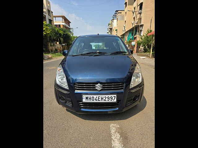 Second Hand Maruti Suzuki Ritz [2009-2012] Lxi BS-IV in Nagpur