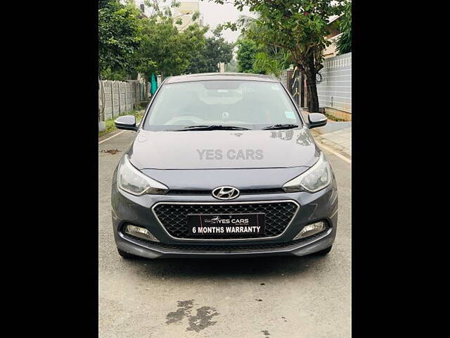 Second Hand Hyundai Elite i20 [2017-2018] Asta 1.4 CRDI in Chennai