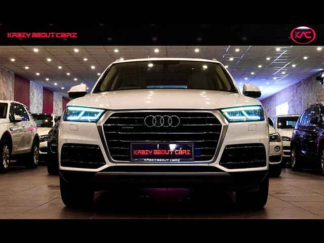 Second Hand Audi Q5 [2018-2020] 45 TFSI Technology in Delhi