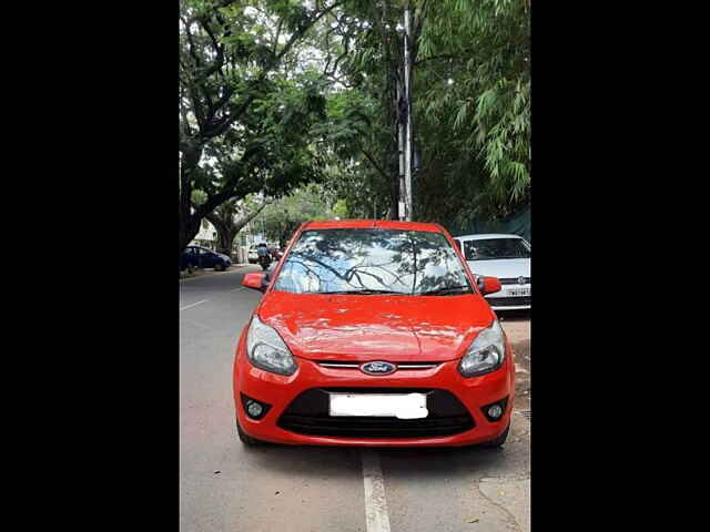 Second Hand Ford Figo [2010-2012] Duratorq Diesel ZXI 1.4 in Chennai