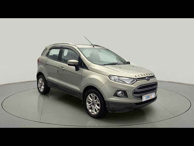 Second Hand Ford EcoSport [2015-2017] Titanium 1.5L TDCi in Bangalore