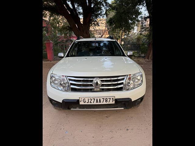 Second Hand Renault Duster [2012-2015] 110 PS RxZ Diesel in Ahmedabad