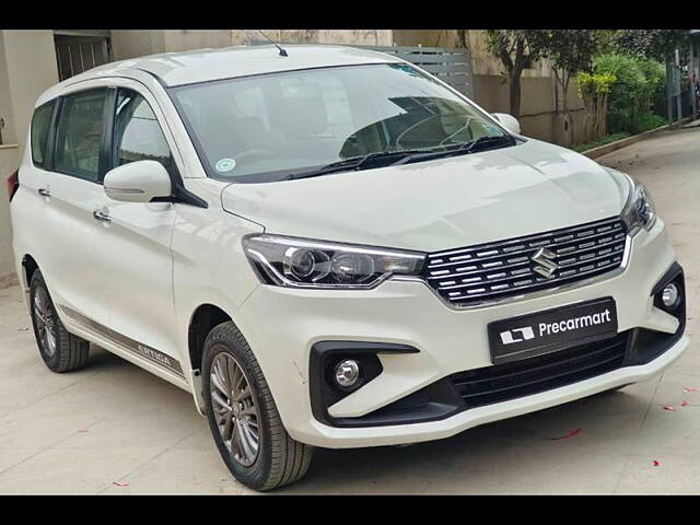 Second Hand Maruti Suzuki Ertiga [2018-2022] ZXi AT in Mysore