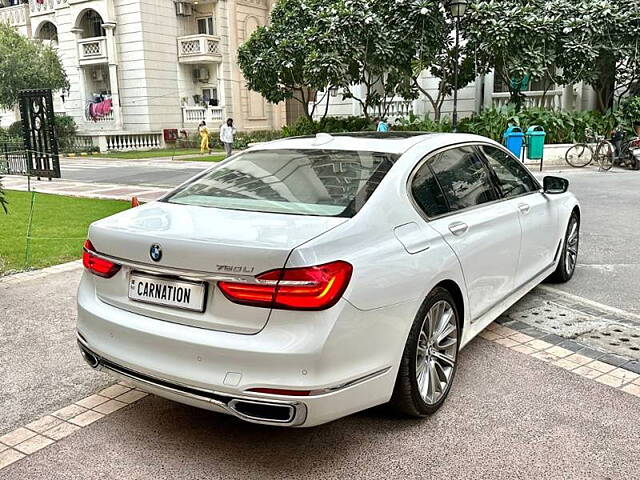 Second Hand BMW 7 Series [2016-2019] 750Li DPE (CBU) in Delhi