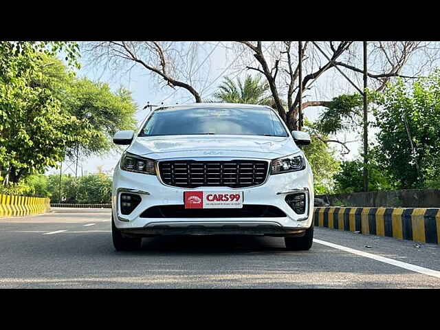 Second Hand Kia Carnival [2020-2023] Prestige 7 STR in Noida