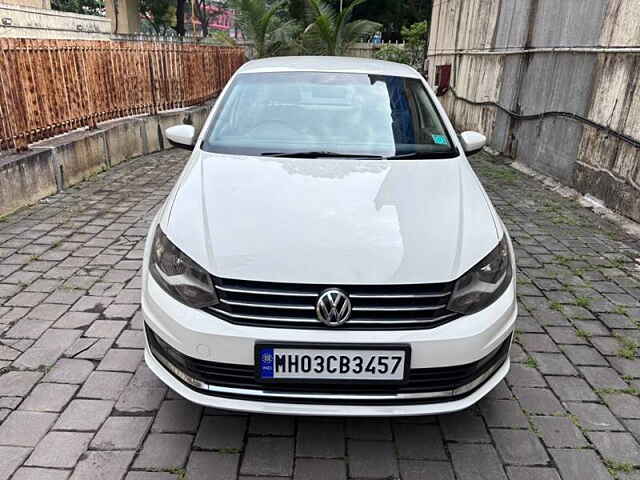 Second Hand Volkswagen Vento [2014-2015] TSI in Thane