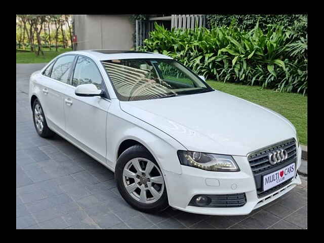 Second Hand Audi A4 [2008-2013] 1.8 TFSI in Mumbai