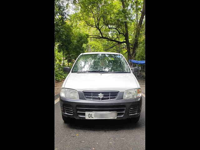 Second Hand Maruti Suzuki Alto [2005-2010] LXi BS-III in Delhi