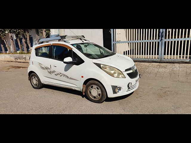 Second Hand Chevrolet Beat [2011-2014] LT Diesel in Hyderabad