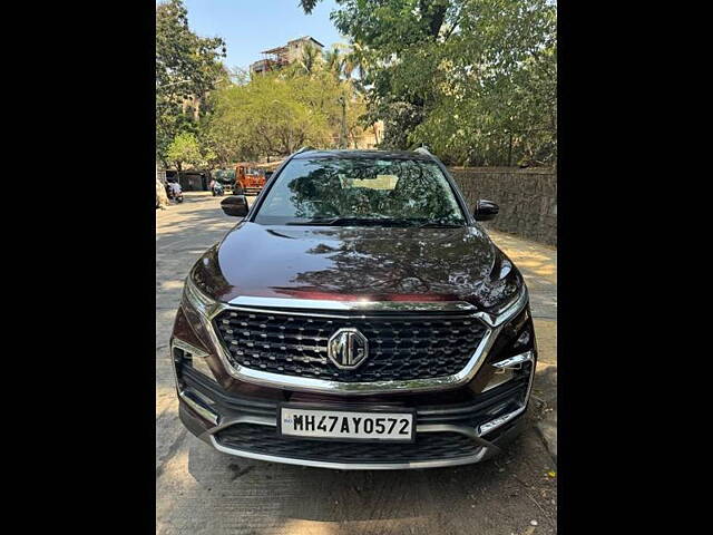 Second Hand MG Hector [2021-2023] Sharp 1.5 Petrol Turbo DCT in Mumbai