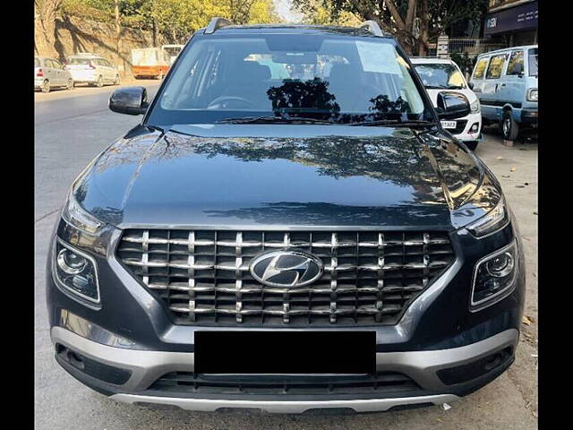 Second Hand Hyundai Venue [2019-2022] SX Plus 1.0 Turbo DCT in Mumbai