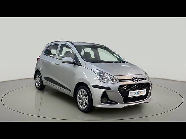 Second Hand Hyundai Grand i10 Sportz 1.2 Kappa VTVT in Chandigarh