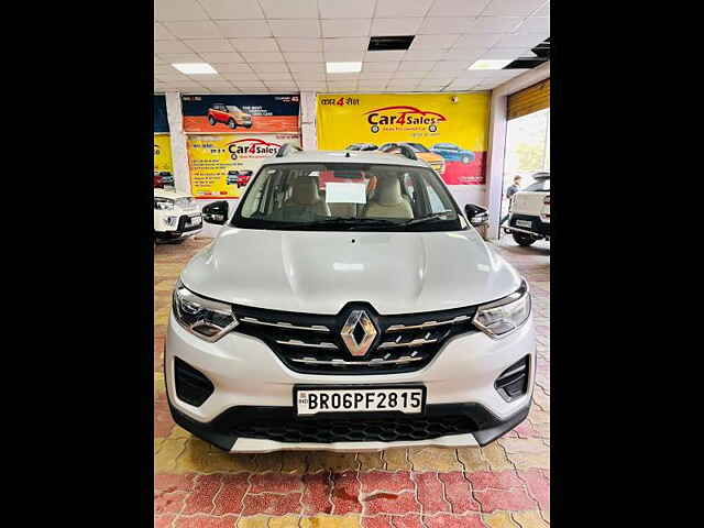 Second Hand Renault Triber [2019-2023] RXT [2019-2020] in Muzaffurpur