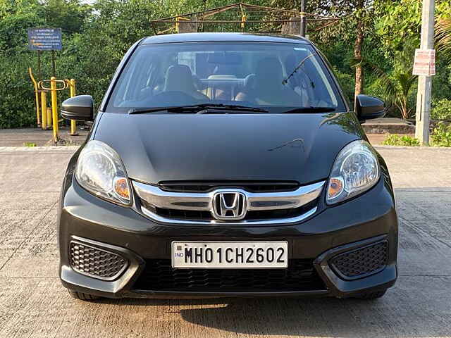 Second Hand Honda Amaze [2013-2016] 1.2 S i-VTEC in Thane