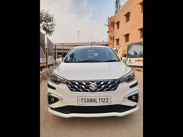 Second Hand Maruti Suzuki Ertiga [2018-2022] VXi in Hyderabad