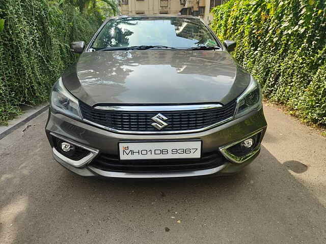 Second Hand Maruti Suzuki Ciaz Alpha Hybrid 1.5 AT [2018-2020] in Mumbai