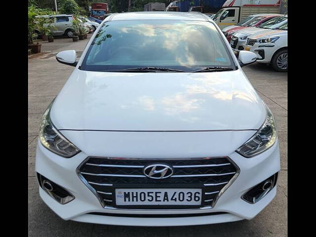 Second Hand Hyundai Verna [2015-2017] 1.6 CRDI SX in Thane