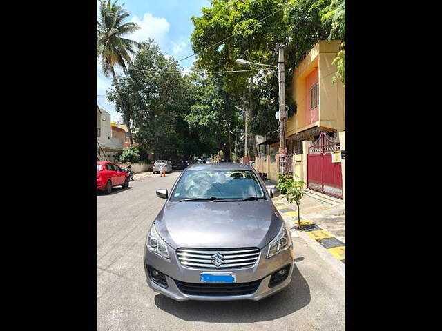 Second Hand Maruti Suzuki Ciaz [2014-2017] VDi+ SHVS in Bangalore