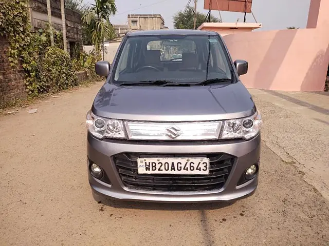 Second Hand Maruti Suzuki Wagon R 1.0 [2014-2019] VXI in Kolkata