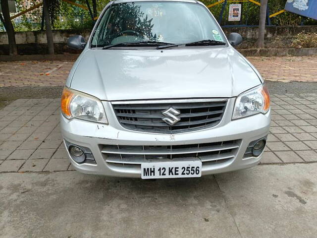 Second Hand Maruti Suzuki Alto K10 [2010-2014] LXi in Pune