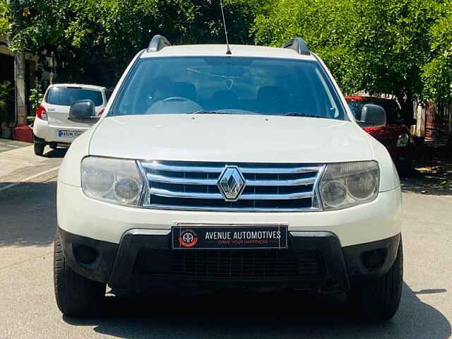 Second Hand Renault Duster [2012-2015] 85 PS RxE Diesel in Bangalore