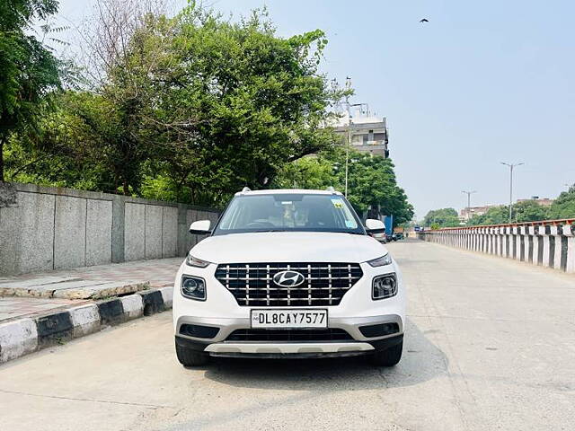 Second Hand Hyundai Venue [2019-2022] SX Plus 1.0 Turbo DCT in Delhi