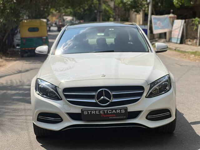 Second Hand Mercedes-Benz C-Class [2014-2018] C 220 CDI Avantgarde in Bangalore