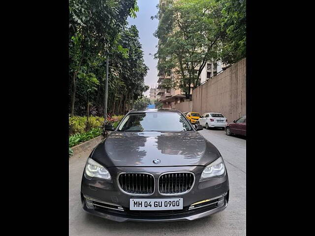 Second Hand BMW 7 Series [Import Pre-2007] 730d Sedan in Mumbai