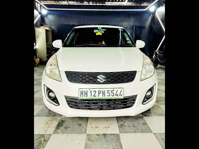 Second Hand Maruti Suzuki Swift [2014-2018] VDi in Pune