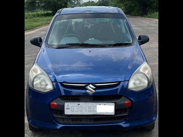 Second Hand Maruti Suzuki Alto [2005-2010] LXi BS-III in Vadodara