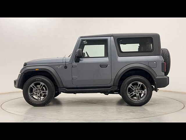 Second Hand Mahindra Thar LX Hard Top Petrol MT in Pune