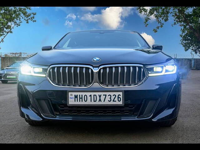 Second Hand BMW 6 Series GT 630d M Sport in Mumbai