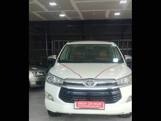 Second Hand Toyota Innova Crysta [2016-2020] 2.8 GX AT 7 STR [2016-2020] in Ludhiana