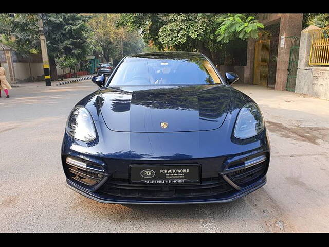 Second Hand Porsche Panamera [2017-2023] Turbo in Delhi