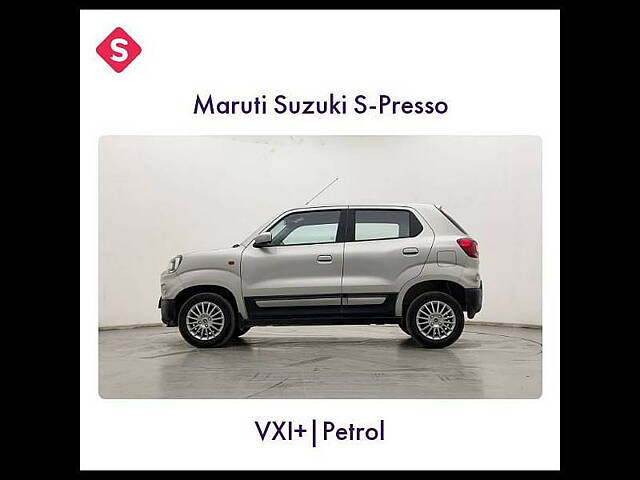 Second Hand Maruti Suzuki S-Presso Vxi Plus [2023-2024] in Hyderabad