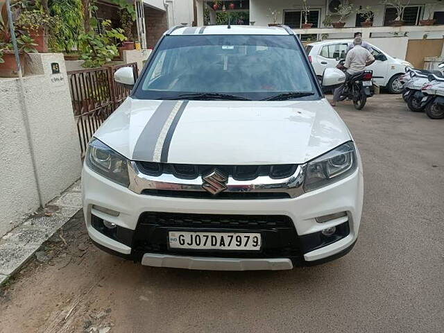 Second Hand Maruti Suzuki Vitara Brezza [2016-2020] ZDi Plus in Vadodara